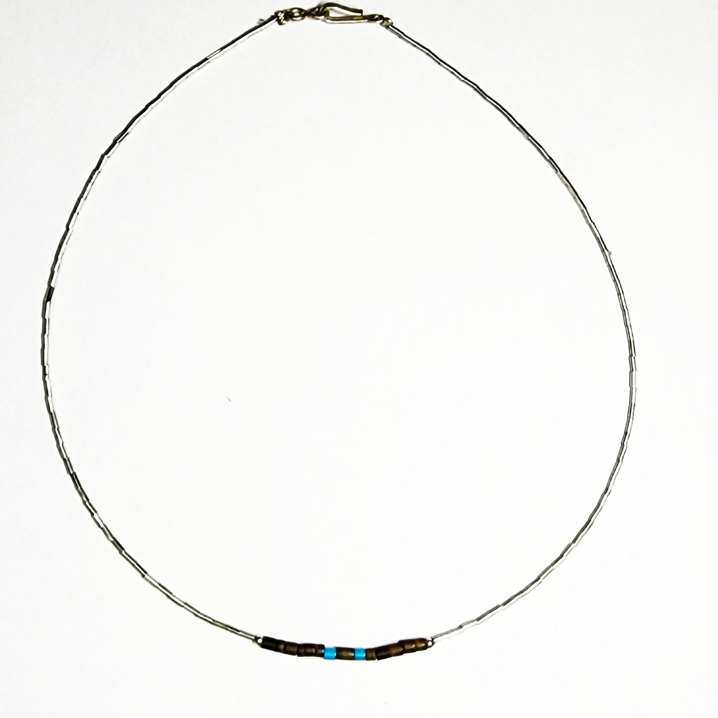 53960 - Halskjeder i flytende sterlingsølv fra 1970-tallet i 3 design 40 cm 18 tommer Engros Antall Velg ett eller en blanding av design
