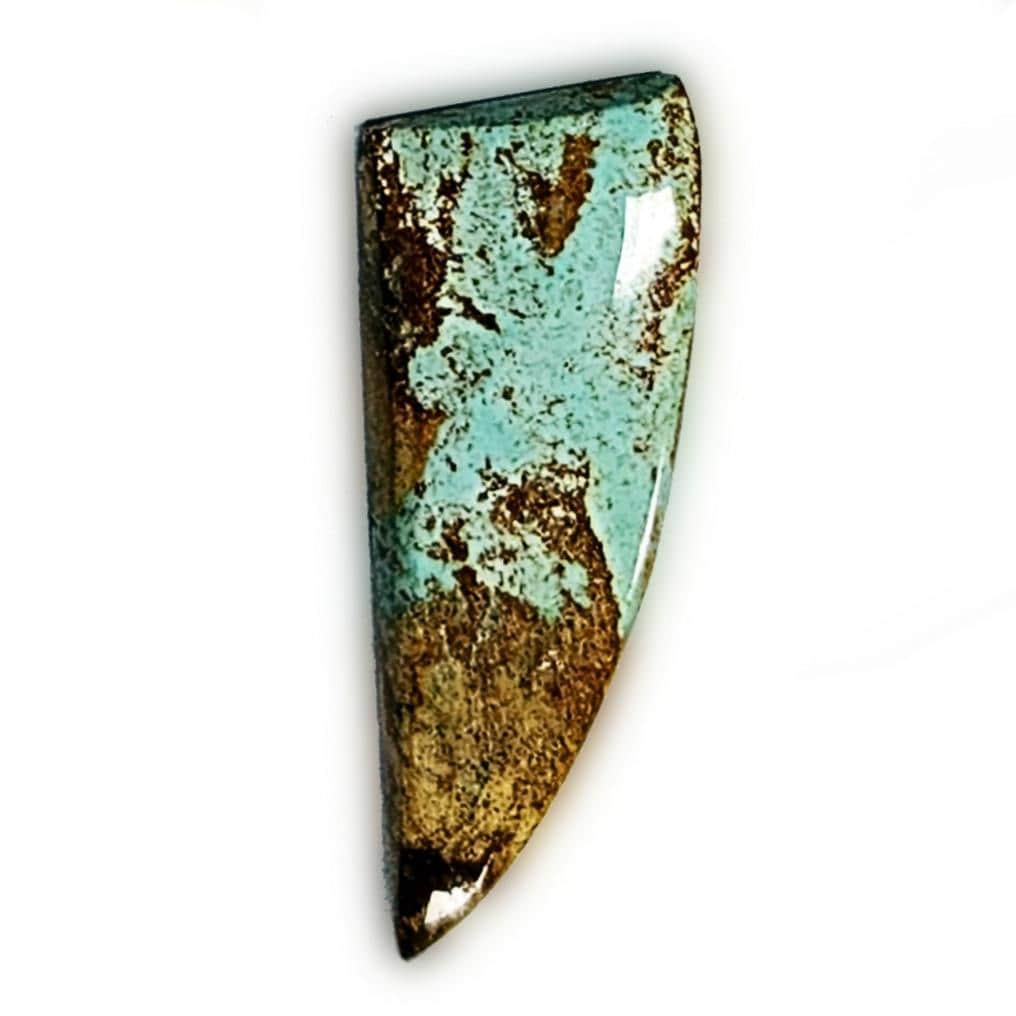 53930.0 - Wholesale Lot of Natural Free Shaped Australian Turquoise (TurqOZ) 8 pieces very rare Non-treated Turquoise from Central Australia