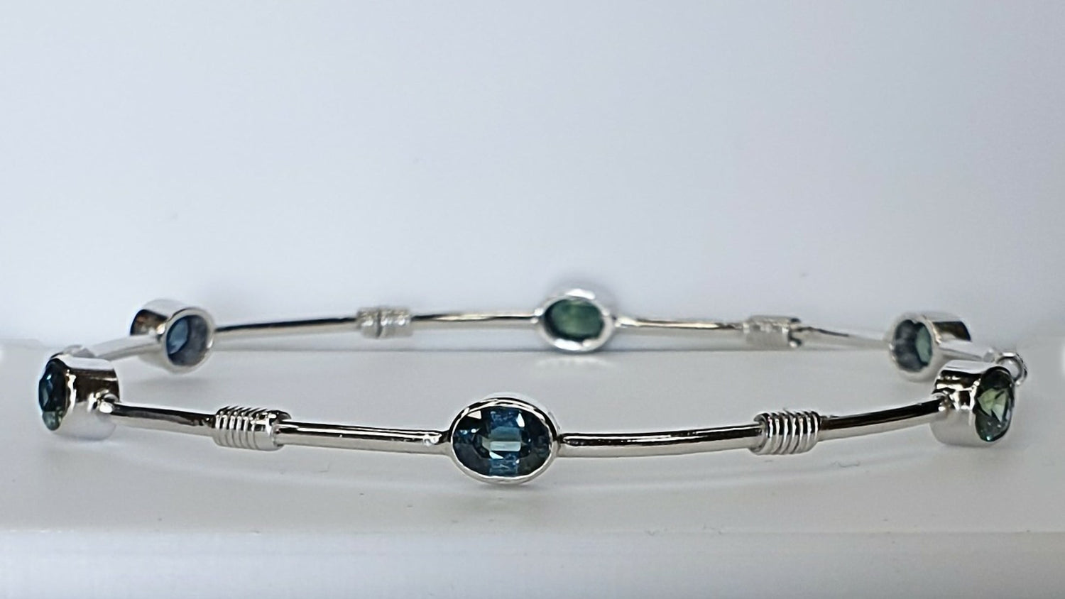 Silver Bracelets, Bangles and Cuffs