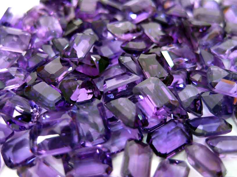 Other Faceted Gemstones