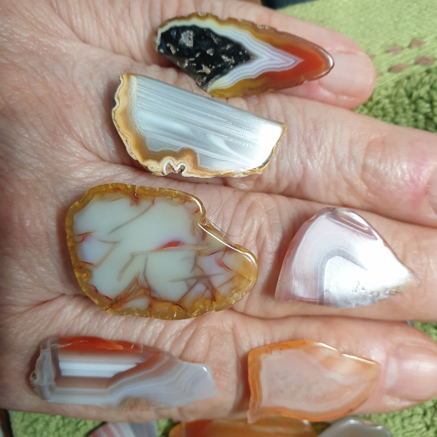 Other Cabochon Gemstones