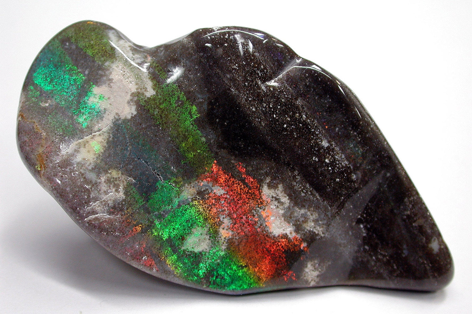 Andamooka Opal Matrix