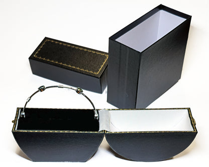 01323.0 - Sterling Silver Bangle 6 Australian Sapphires in Blue and/or Blue/Green and/or Teal and/or Parti Colour Sapphires About 3.50 Cts