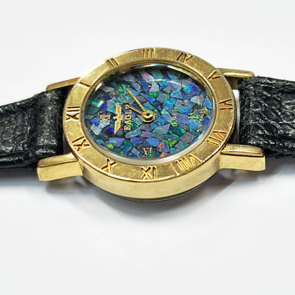54170.0 - Ladies "Eagle" Opal Watch 25mm wide case Roman numbers Water resistant