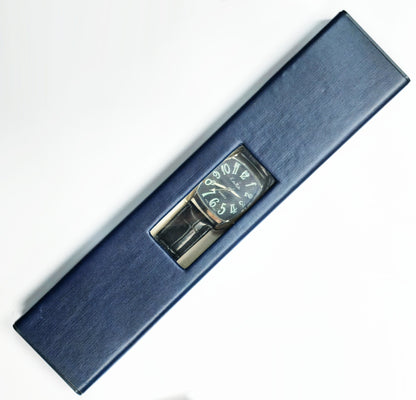 54462.0 - WA BS 'Kevin Mills' Watch 40x38mm case 22cm Leather strap