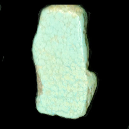 54490. Natural Australian Turquoise: Sliced and Semi-Polished, Very Old, Very Rare, 200gr, 45 Pieces