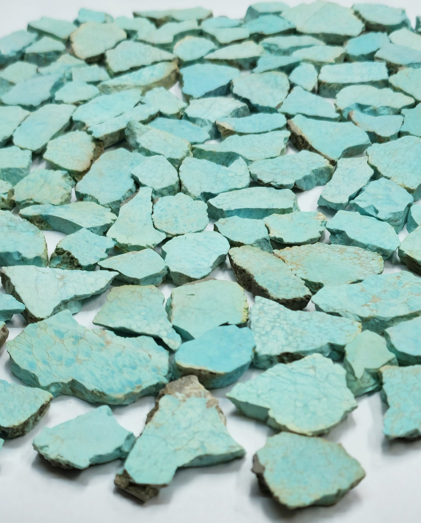 Large pieces of Natural Untreated Turquoise