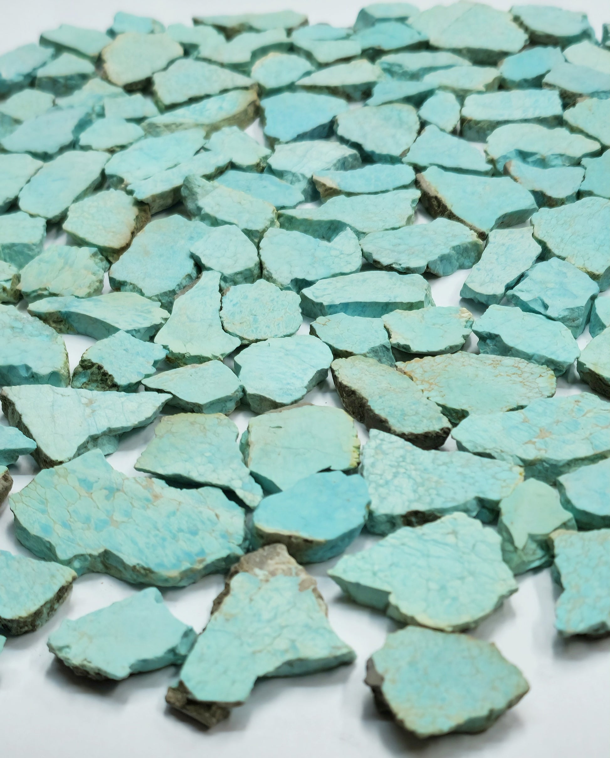 Large pieces of Natural Untreated Turquoise