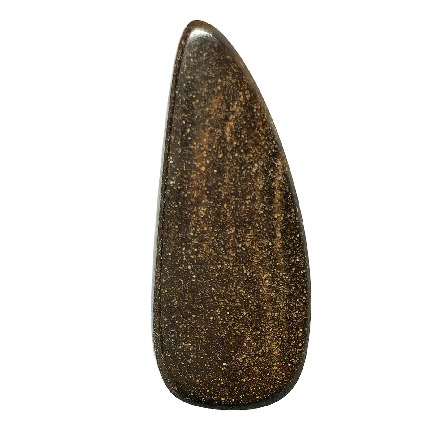 54531. Boulder Opal: Pendant Style, Drop Shape, All colors, 7 Carats