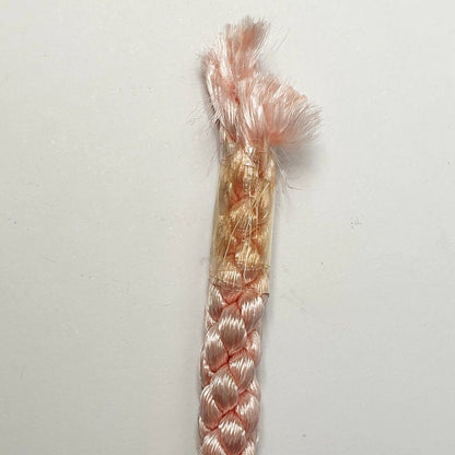 53398.0 - 14 Rolls 650 m Couloured Braided Textile Cord 2.5 mm 3.0 mm and 6.0 mm