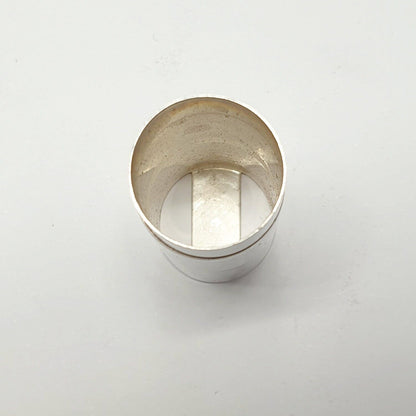 53391 - 20 Piece Lot of Sterling Silver Lipstick Dispenser Parts or Other usages