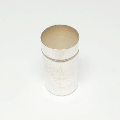 53391 - 20 Piece Lot of Sterling Silver Lipstick Dispenser Parts or Other usages