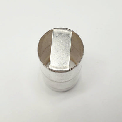 53391 - 20 Piece Lot of Sterling Silver Lipstick Dispenser Parts or Other usages