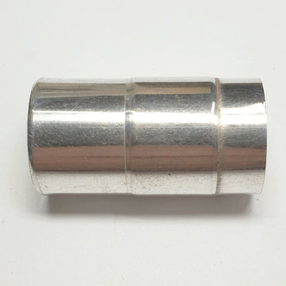 53391 - 20 Piece Lot of Sterling Silver Lipstick Dispenser Parts or Other usages