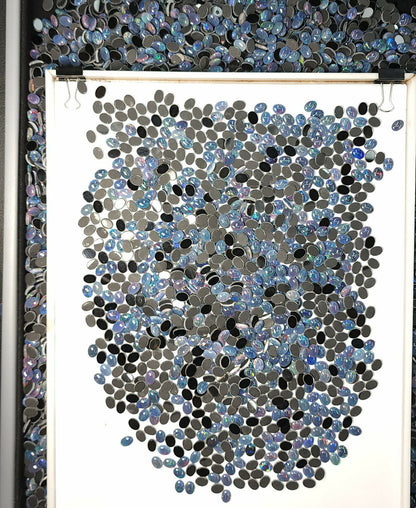 53637 -  Wholesale Lot of 10,000 Australian 8 x 6 mm Oval Opal Triplets for sale