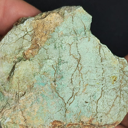 54118.0 - Very Rare Natural Turquoise from Central Australia 922 carat 184 grams