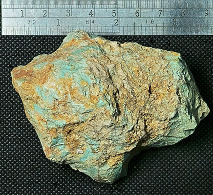 54118.0 - Very Rare Natural Turquoise from Central Australia 922 carat 184 grams