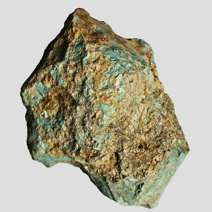 54118.0 - Very Rare Natural Turquoise from Central Australia 922 carat 184 grams