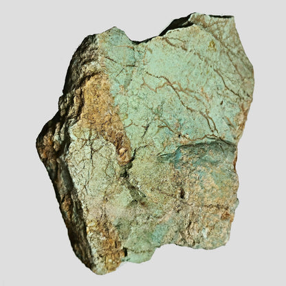 54118.0 - Very Rare Natural Turquoise from Central Australia 922 carat 184 grams