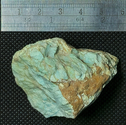 54117.0 - Very Rare Natural Turquoise From Central Australia 249 carats 50 Grams