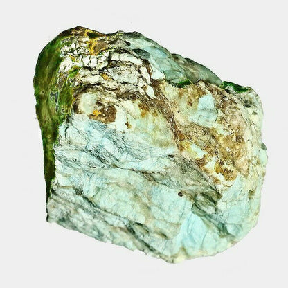 54117.0 - Very Rare Natural Turquoise From Central Australia 249 carats 50 Grams