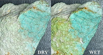 54116.0 - Very Rare Natural Turquoise from Central Australia 887 carat 177 grams