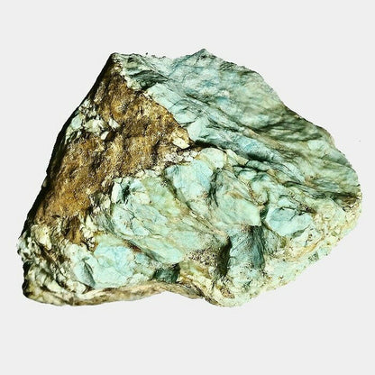 54117.0 - Very Rare Natural Turquoise From Central Australia 249 carats 50 Grams