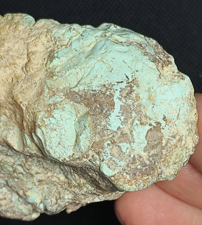 54113.0 - Very Rare Natural Turquoise from Central Australia 812 carat 162 grams