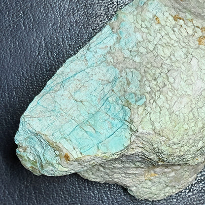 54116.0 - Very Rare Natural Turquoise from Central Australia 887 carat 177 grams