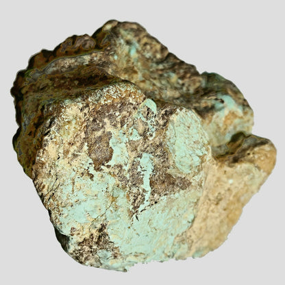 54113.0 - Very Rare Natural Turquoise from Central Australia 812 carat 162 grams