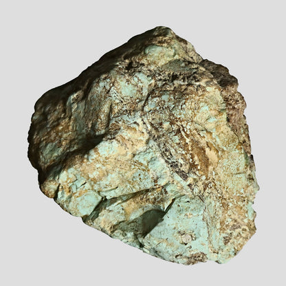 54113.0 - Very Rare Natural Turquoise from Central Australia 812 carat 162 grams