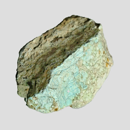 54116.0 - Very Rare Natural Turquoise from Central Australia 887 carat 177 grams