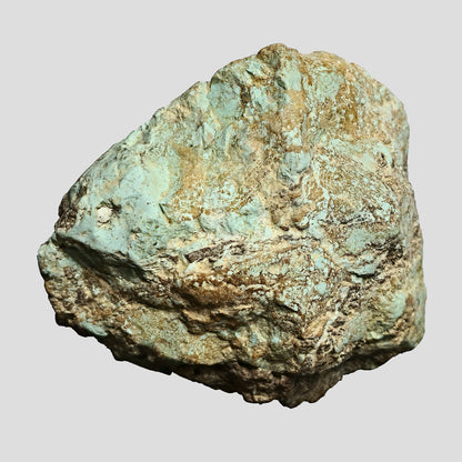 54113.0 - Very Rare Natural Turquoise from Central Australia 812 carat 162 grams