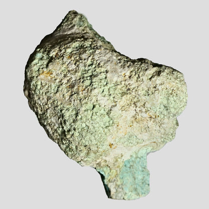 54116.0 - Very Rare Natural Turquoise from Central Australia 887 carat 177 grams