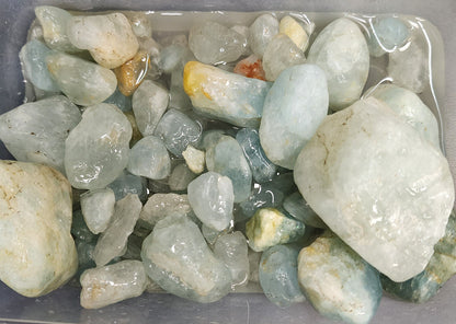 53974.0 - 1 Kg Natural Mt Surprise,Topaz for sale, Very Low Grade for practice