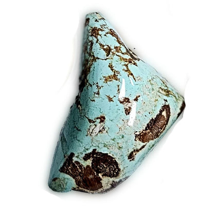 53930.0 - Wholesale Lot of Natural Free Shaped Australian Turquoise (TurqOZ) 8 pieces very rare Non-treated Turquoise from Central Australia