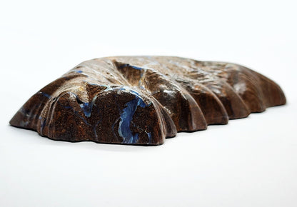 03905.5 - Natural Australian Boulder Opal Carved into iconic "Ayers Rock" to actual Proportions 360 grams 155 x 110 x 30 mm for sale