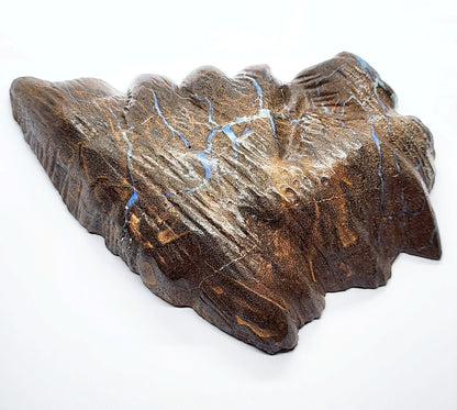03905.5 - Natural Australian Boulder Opal Carved into iconic "Ayers Rock" to actual Proportions 360 grams 155 x 110 x 30 mm for sale
