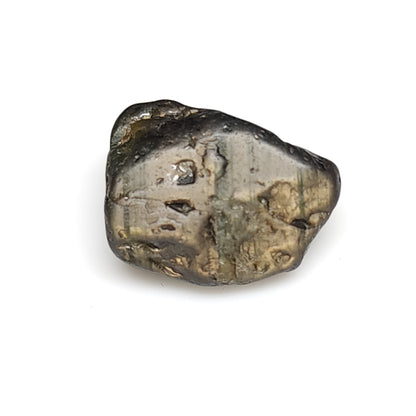 53653.0 - One lot of 5 Large Pieces of Australian Rough Uncut Black Star Sapphires Average Weight is 19 Carats Total Weight is 94.5 Carats