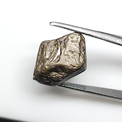 53653.0 - One lot of 5 Large Pieces of Australian Rough Uncut Black Star Sapphires Average Weight is 19 Carats Total Weight is 94.5 Carats