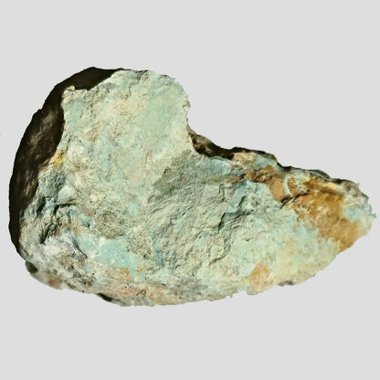 541101.0 - Australian Natural Turquoise (TurqOZ) One rough piece of quite rare non-treated rough weighting about 63 grams or 315 carats