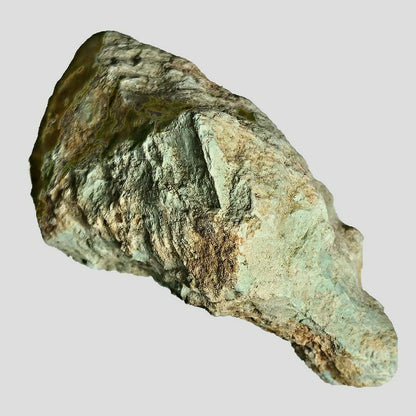 541101.0 - Australian Natural Turquoise (TurqOZ) One rough piece of quite rare non-treated rough weighting about 63 grams or 315 carats