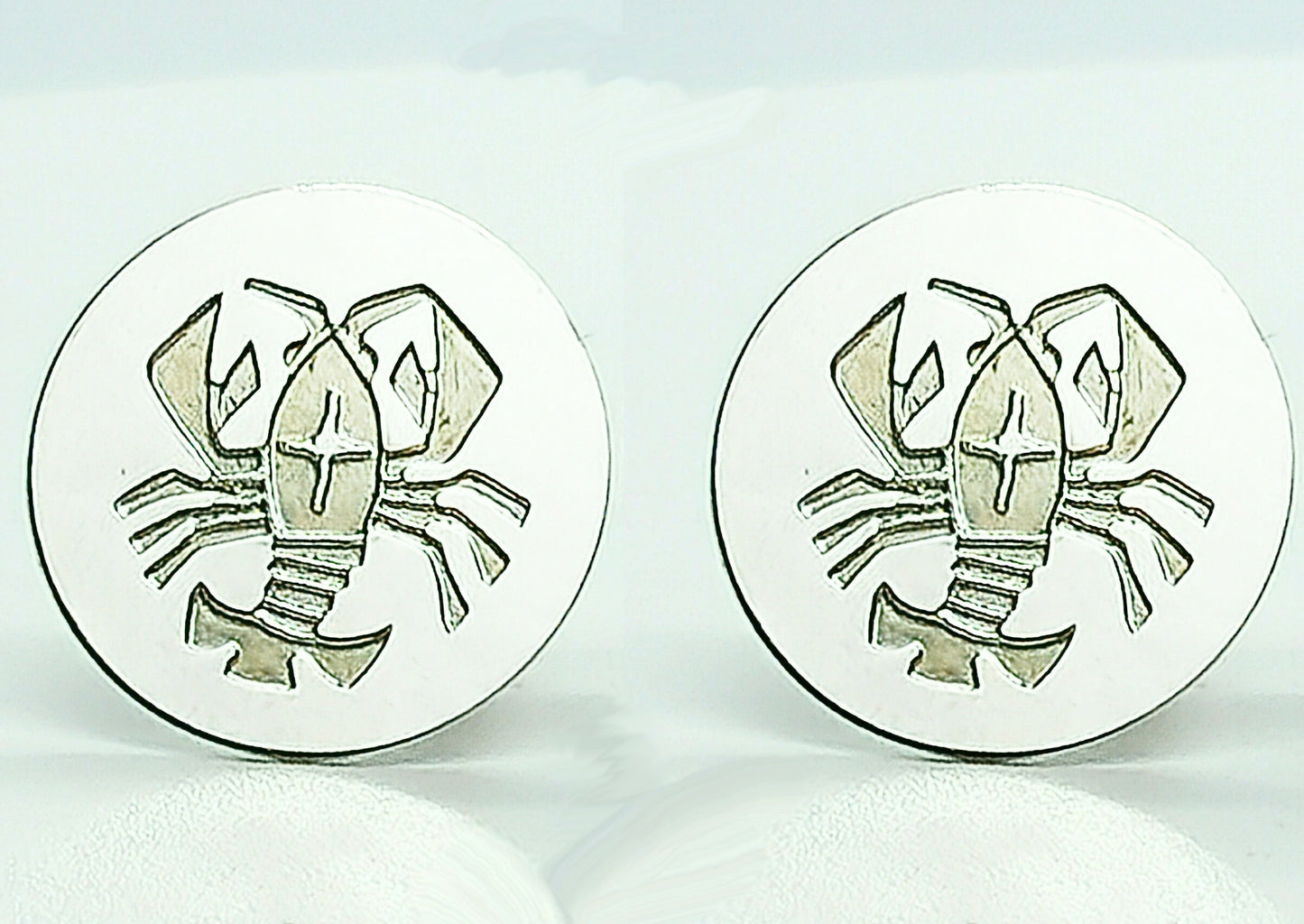 54292.0 - Sterling Silver Zodiac Earrings in presentation box