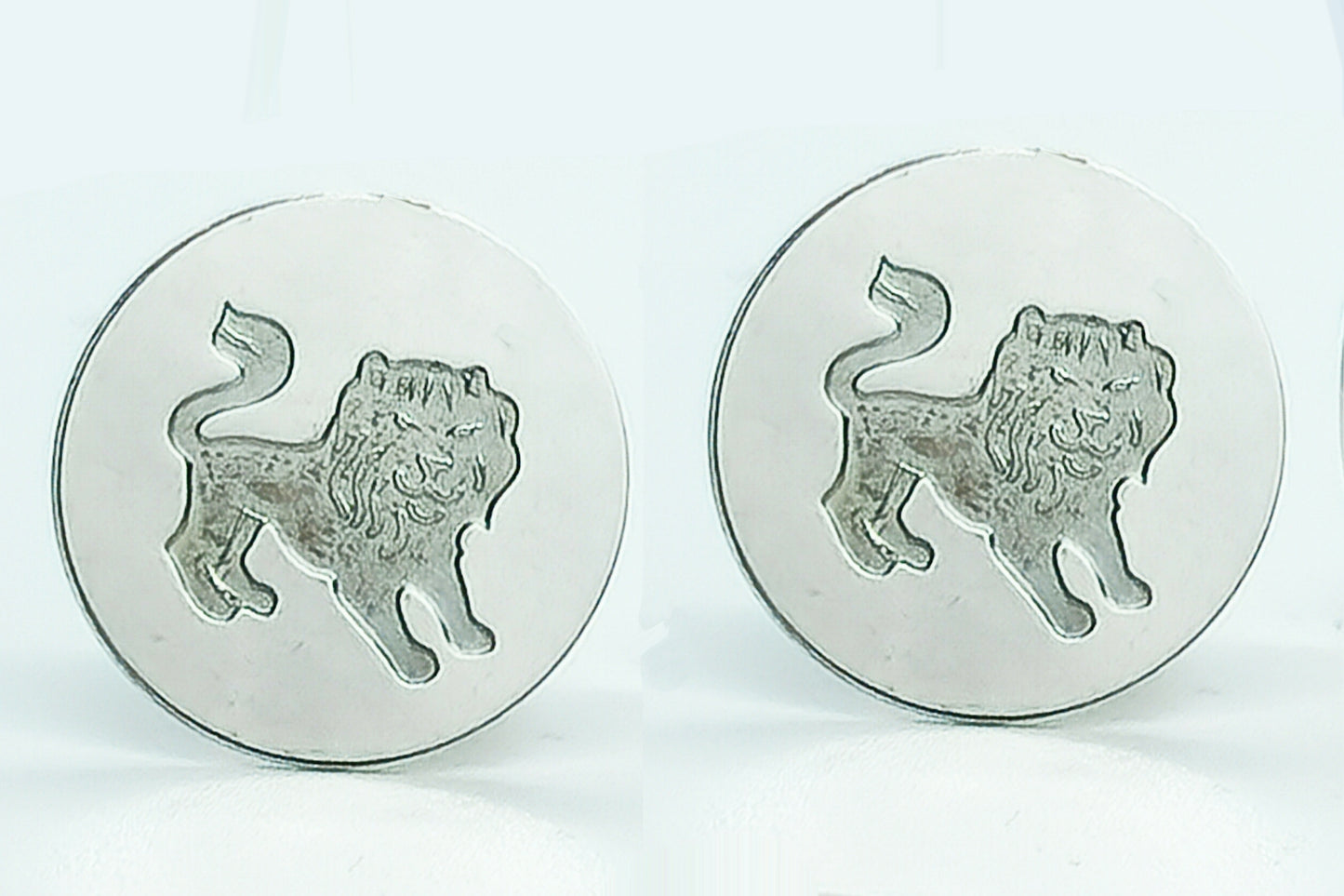 54292.0 - Sterling Silver Zodiac Earrings in presentation box