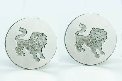 54292.0 - Sterling Silver Zodiac Earrings in presentation box