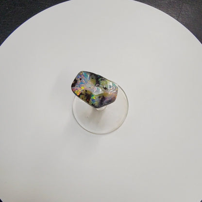 54532. Boulder Opal: Free Shape, 11 Carats