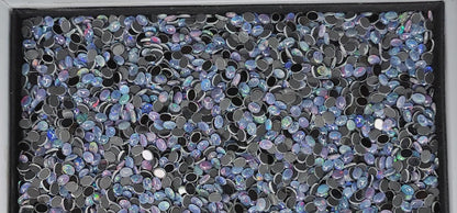 53637 -  Wholesale Lot of 10,000 Australian 8 x 6 mm Oval Opal Triplets for sale