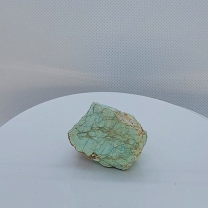 54117.0 - Very Rare Natural Turquoise From Central Australia 249 carats 50 Grams